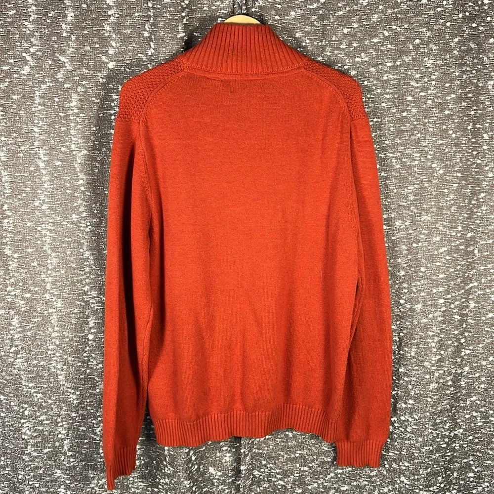 Southern‎ Pines Sweater Quarter Zip Long Sleeve